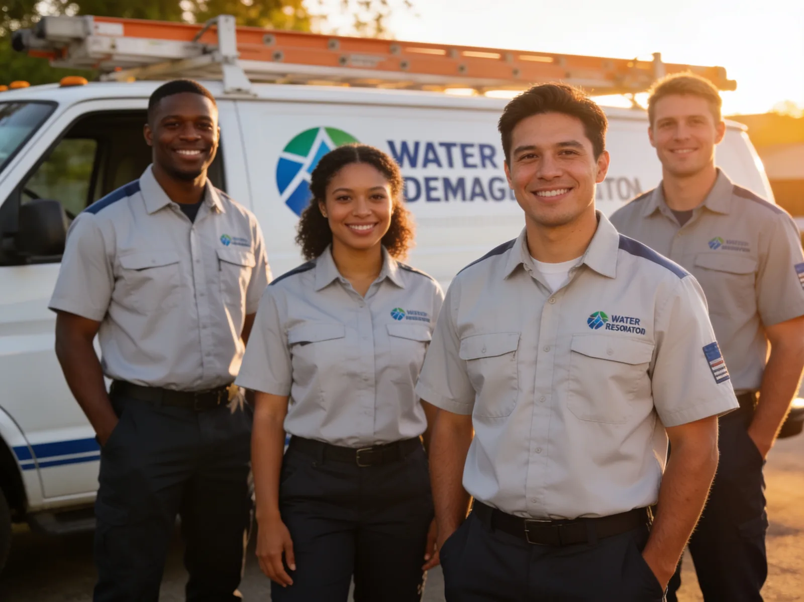Water Damage Restoration company in Clovis, NM